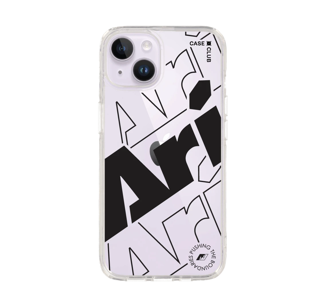 ari โลโก้มาเนียสีดำ แนวสตรีท